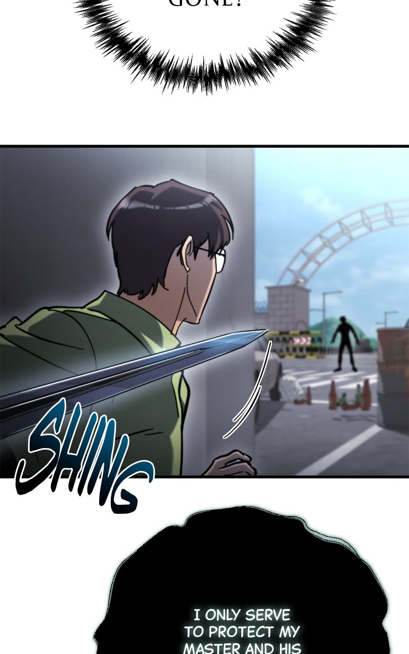 Hiding a Warehousein the Apocalypse Episode 35 page 66 - 