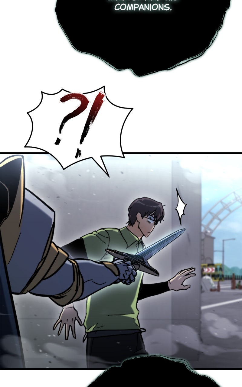 Hiding a Warehousein the Apocalypse Episode 35 page 67 - 