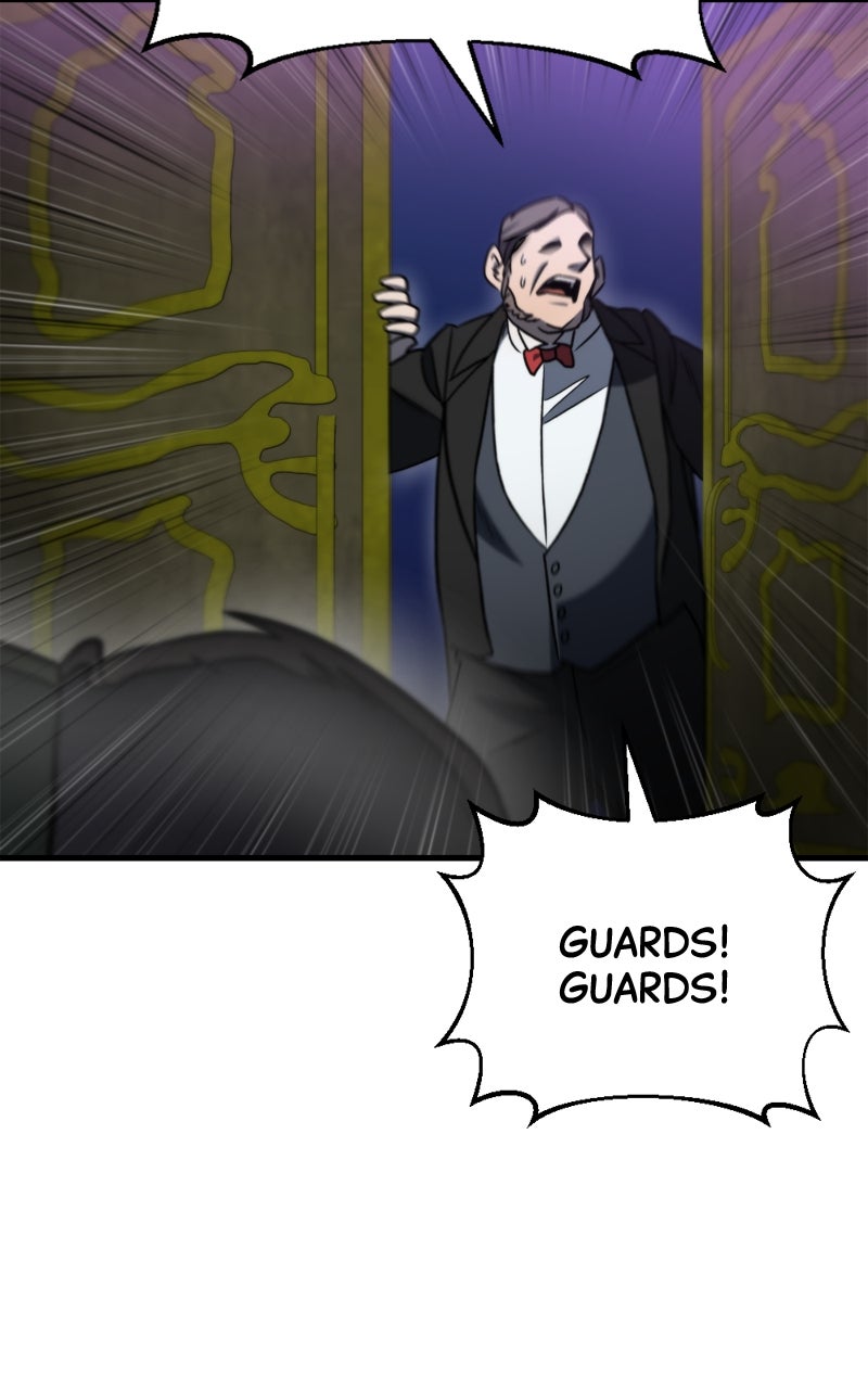 Hiding a Warehousein the Apocalypse Episode 35 page 8 - 