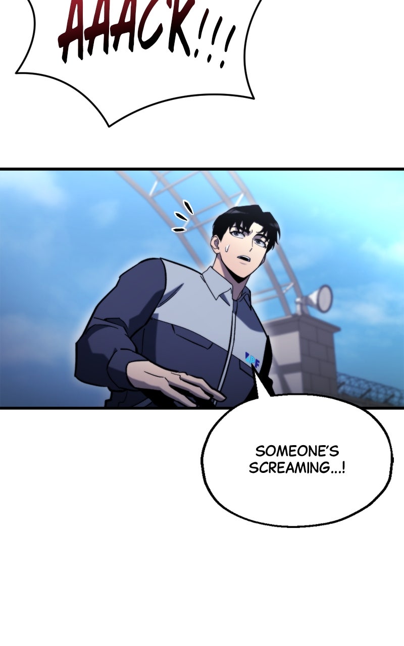 Hiding a Warehousein the Apocalypse Episode 35 page 72 - 