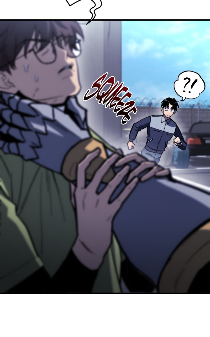 Hiding a Warehousein the Apocalypse Episode 35 page 74 - 