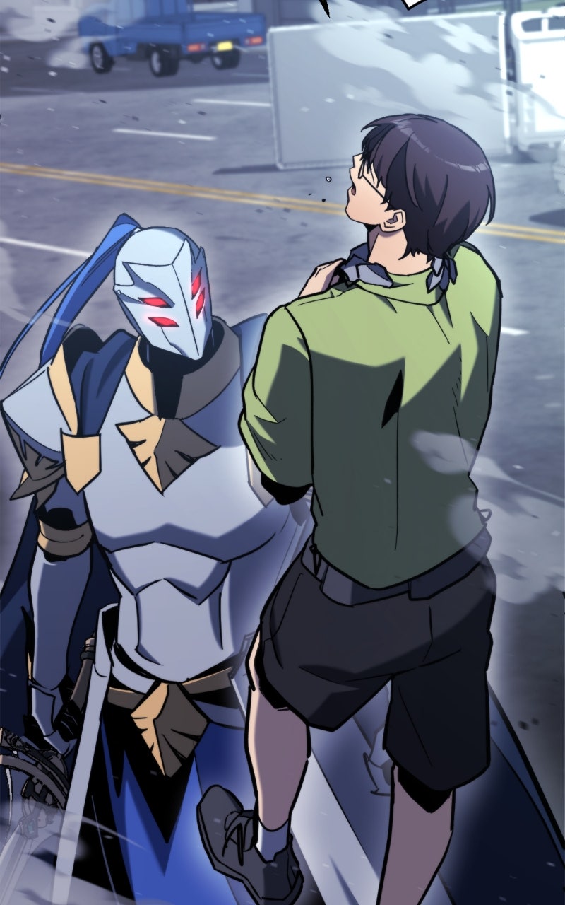 Hiding a Warehousein the Apocalypse Episode 35 page 82 - 