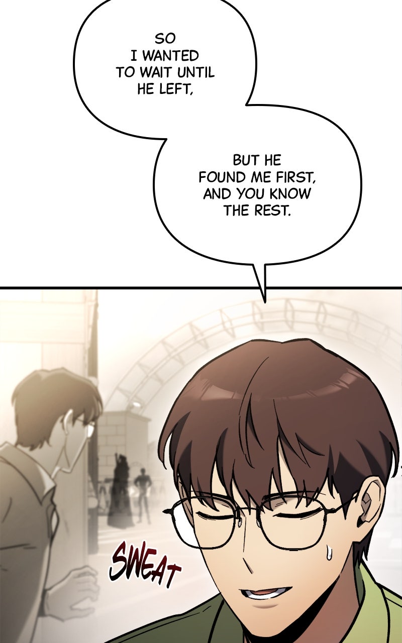 Hiding a Warehousein the Apocalypse Episode 36 page 104 - 