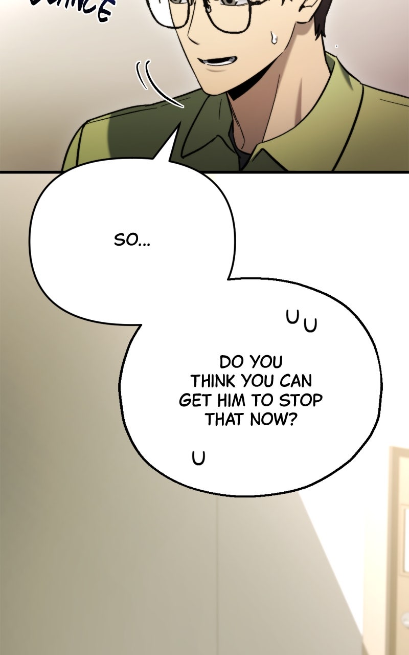 Hiding a Warehousein the Apocalypse Episode 36 page 106 - 