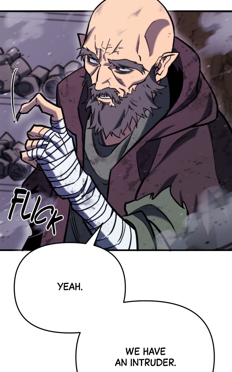 Hiding a Warehousein the Apocalypse Episode 36 page 12 - 