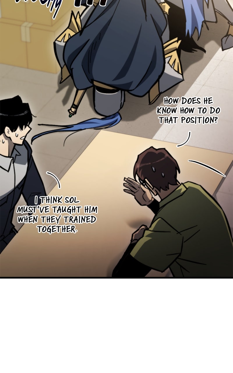 Hiding a Warehousein the Apocalypse Episode 36 page 114 - 