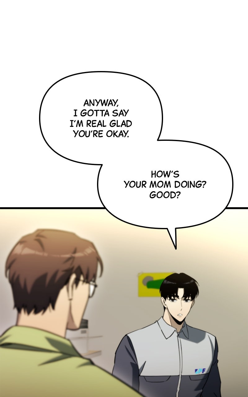 Hiding a Warehousein the Apocalypse Episode 36 page 115 - 