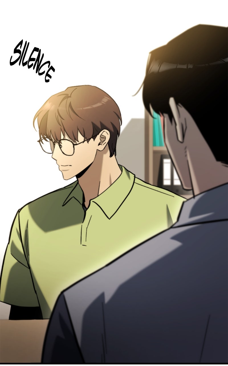 Hiding a Warehousein the Apocalypse Episode 36 page 118 - 