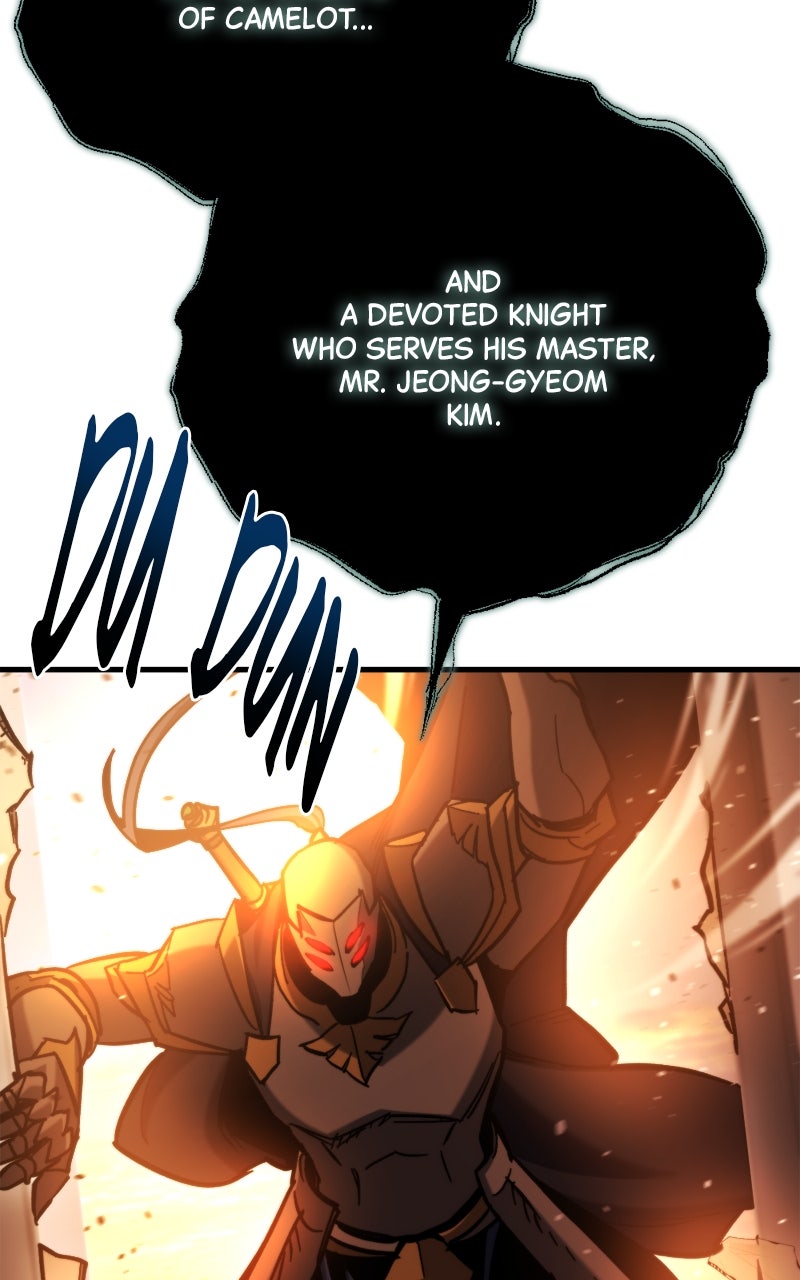 Hiding a Warehousein the Apocalypse Episode 36 page 134 - 