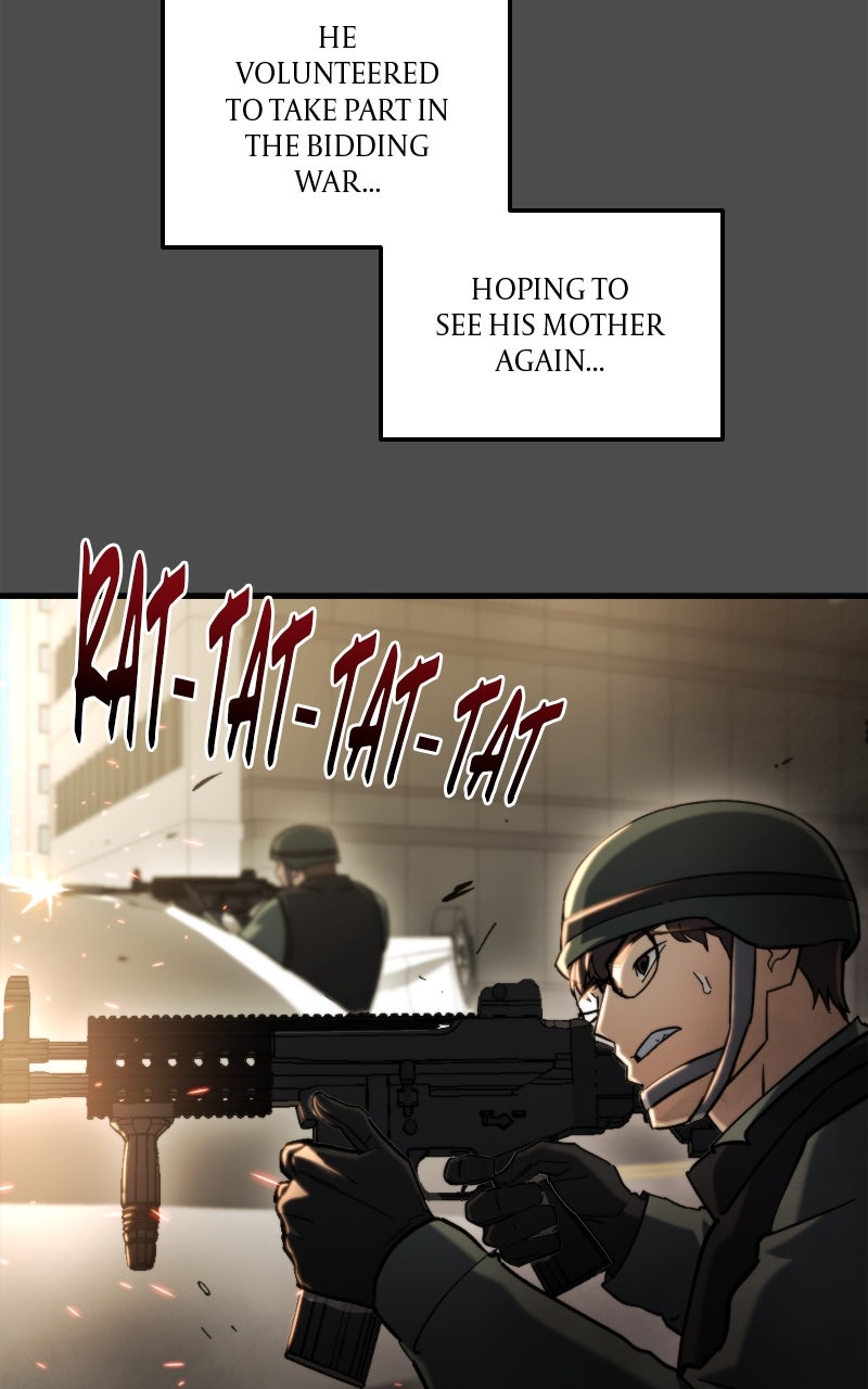 Hiding a Warehousein the Apocalypse Episode 36 page 141 - 