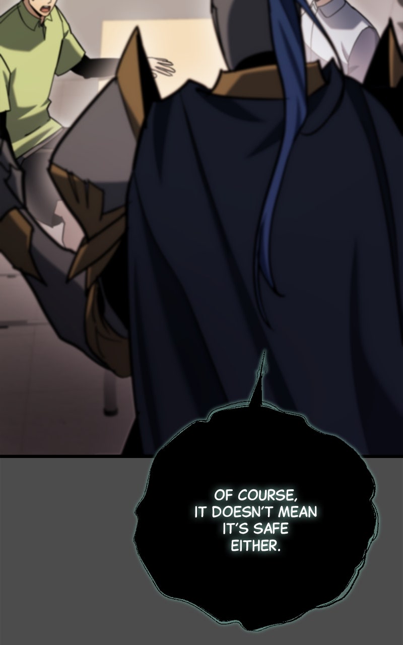Hiding a Warehousein the Apocalypse Episode 36 page 147 - 