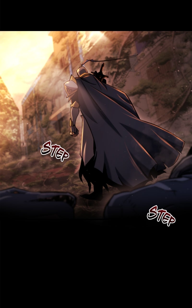 Hiding a Warehousein the Apocalypse Episode 36 page 149 - 