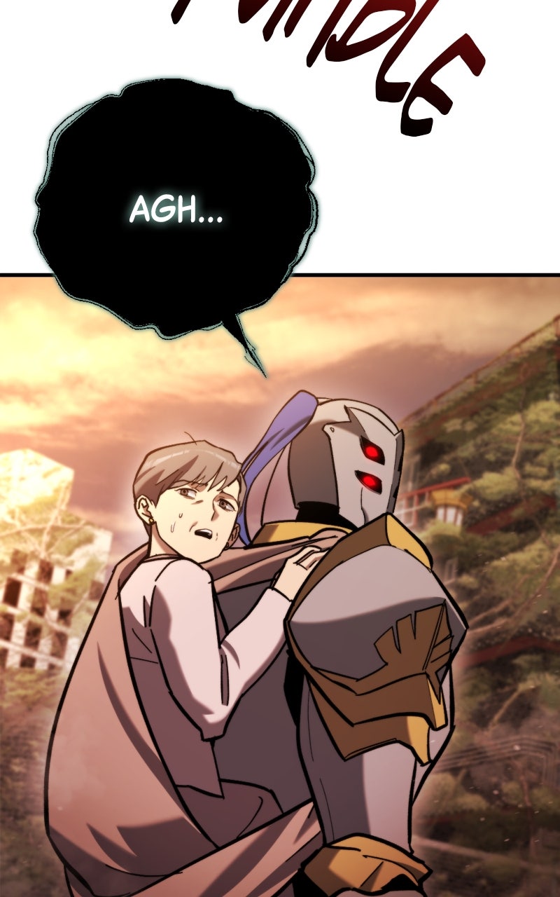 Hiding a Warehousein the Apocalypse Episode 36 page 166 - 