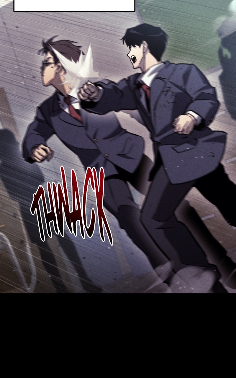 Hiding a Warehousein the Apocalypse Episode 36 page 28 - 