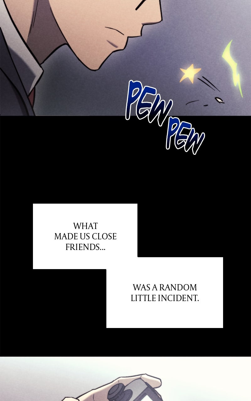 Hiding a Warehousein the Apocalypse Episode 36 page 39 - 