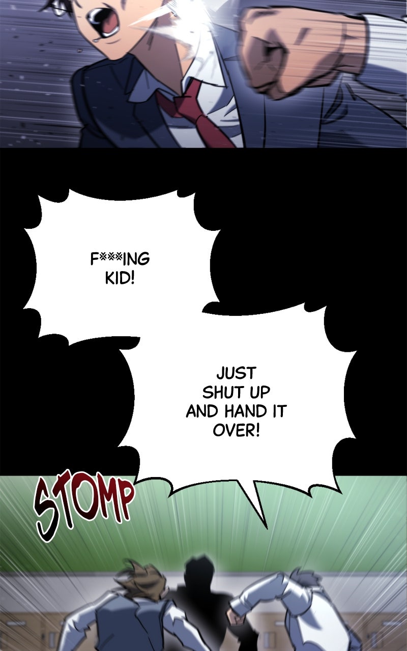 Hiding a Warehousein the Apocalypse Episode 36 page 45 - 