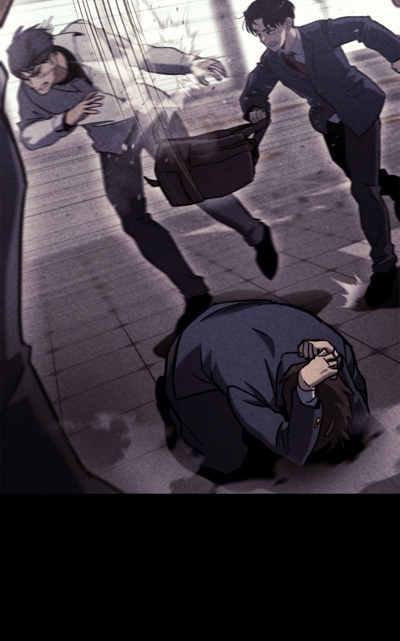 Hiding a Warehousein the Apocalypse Episode 36 page 50 - 