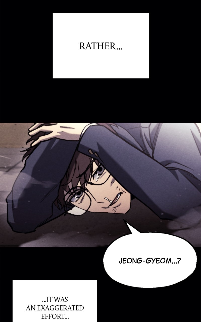 Hiding a Warehousein the Apocalypse Episode 36 page 55 - 