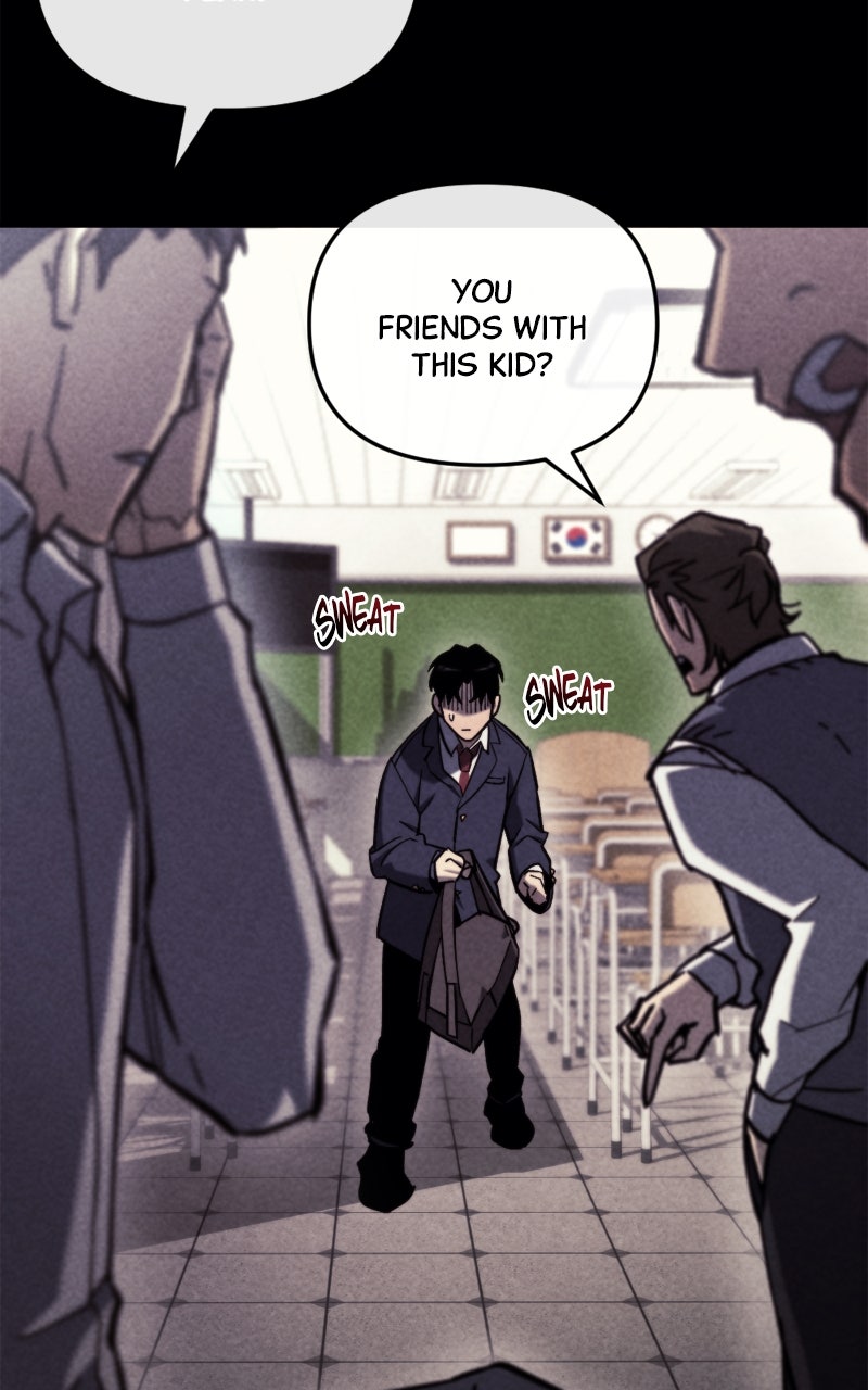 Hiding a Warehousein the Apocalypse Episode 36 page 57 - 