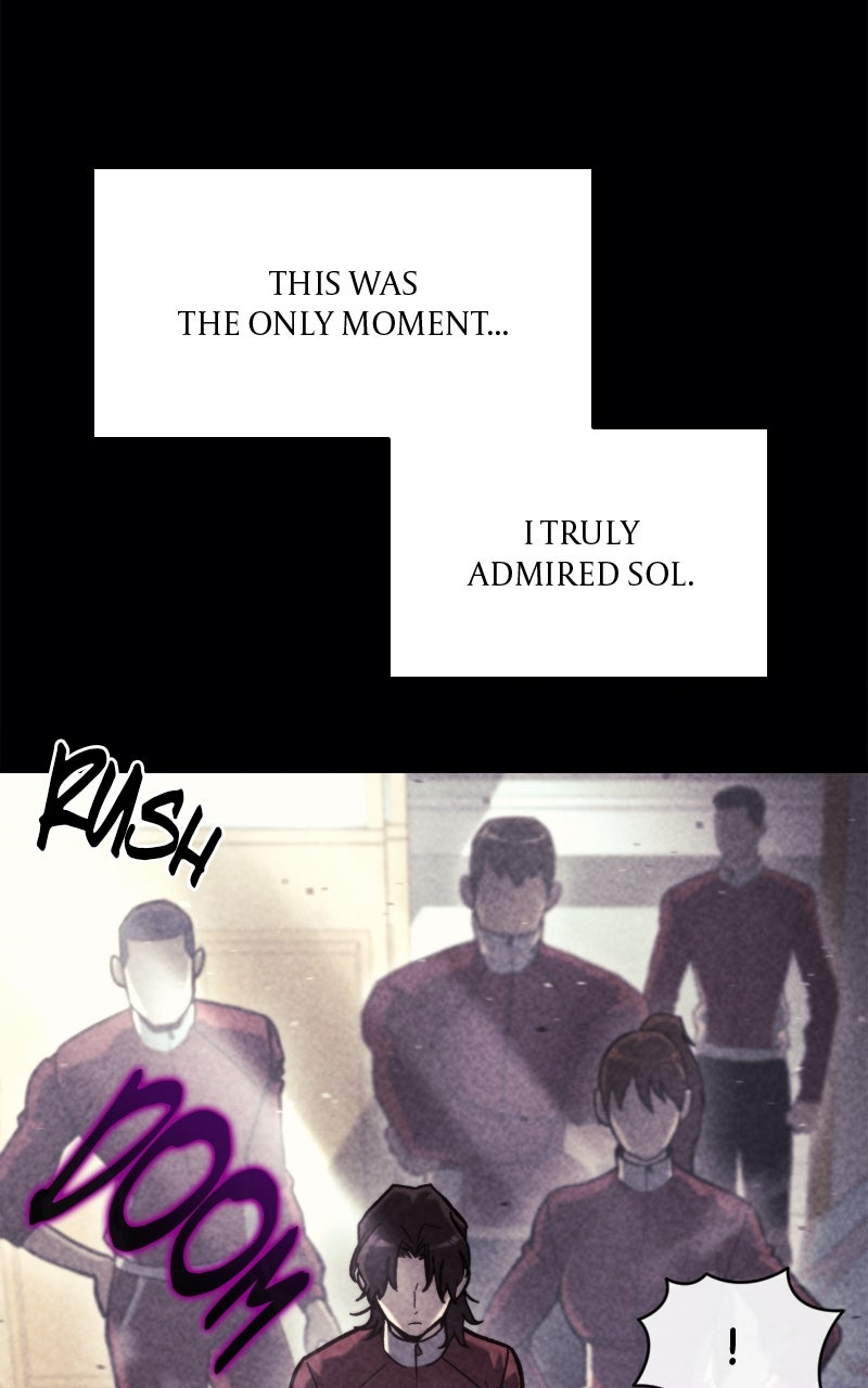Hiding a Warehousein the Apocalypse Episode 36 page 69 - 