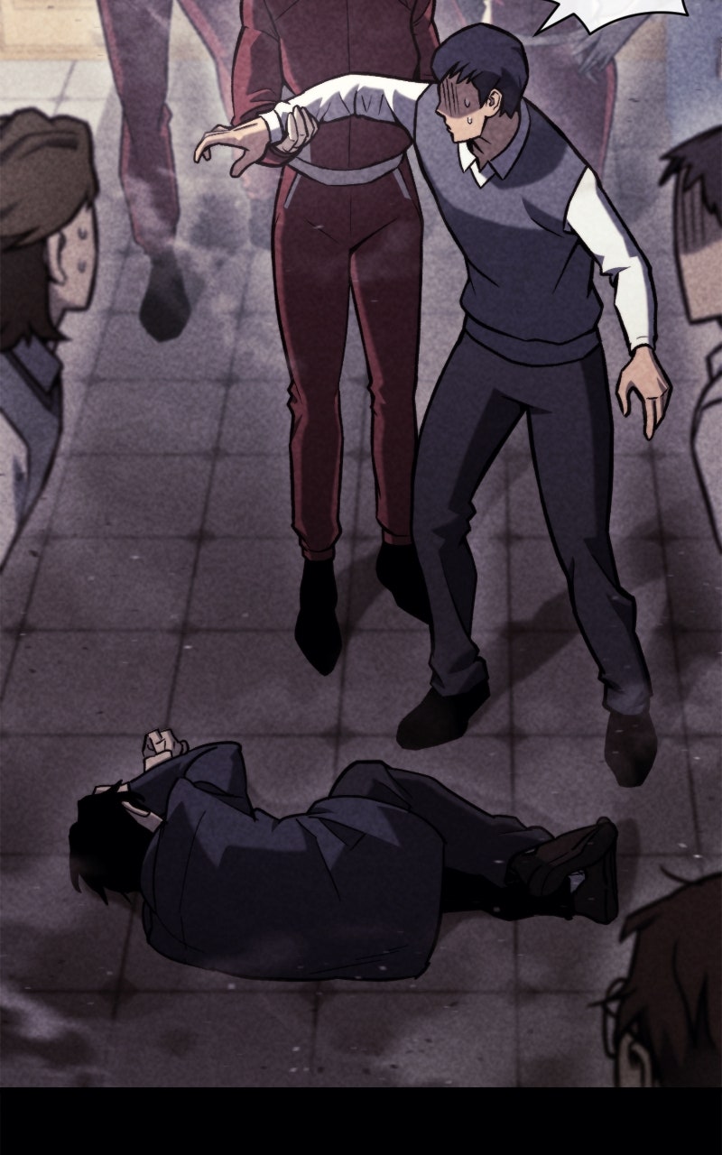 Hiding a Warehousein the Apocalypse Episode 36 page 70 - 