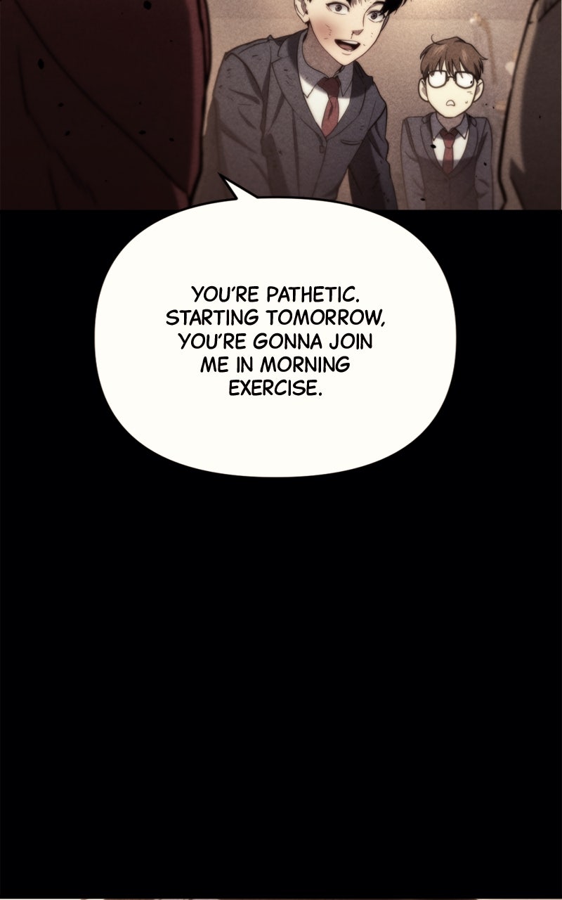 Hiding a Warehousein the Apocalypse Episode 36 page 73 - 