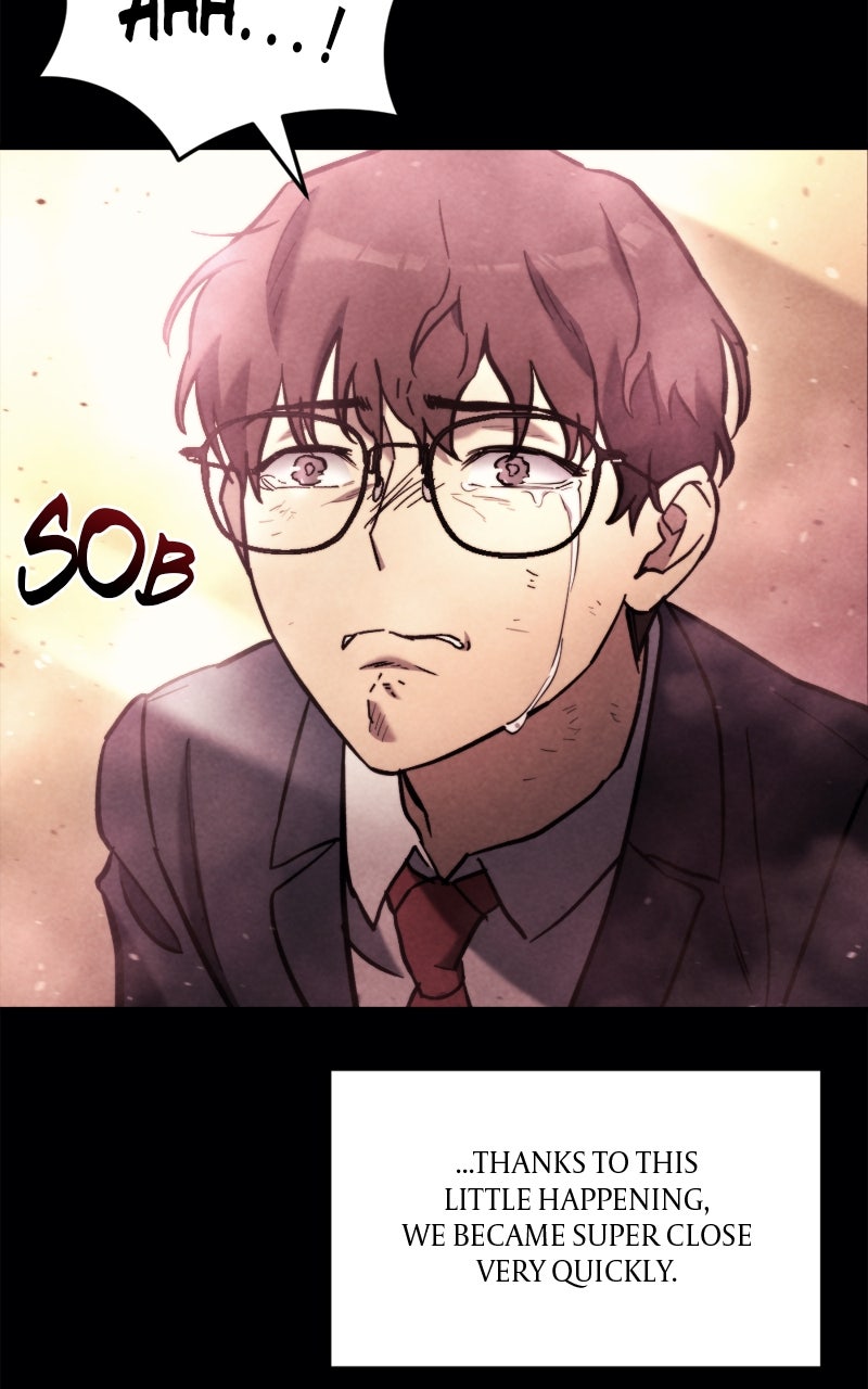 Hiding a Warehousein the Apocalypse Episode 36 page 84 - 