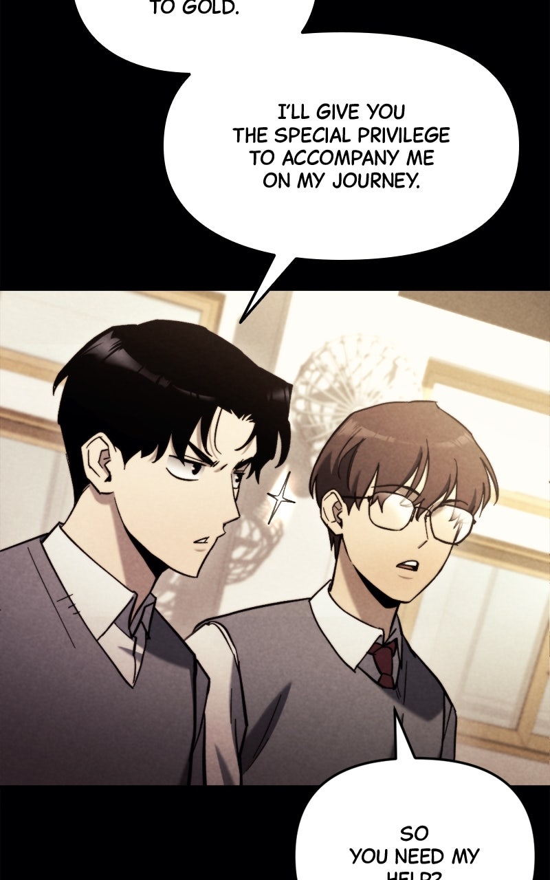 Hiding a Warehousein the Apocalypse Episode 36 page 86 - 