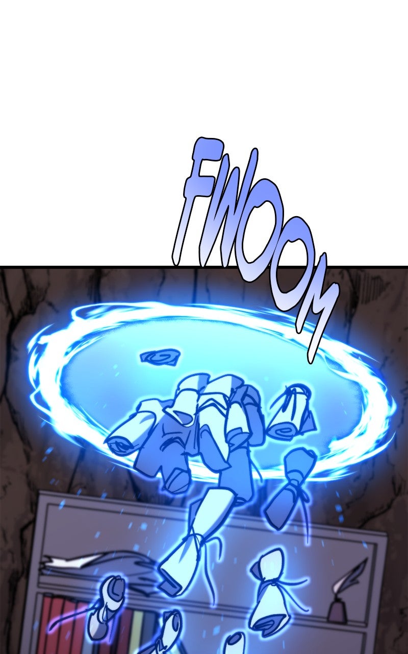 Hiding a Warehousein the Apocalypse Episode 37 page 126 - 
