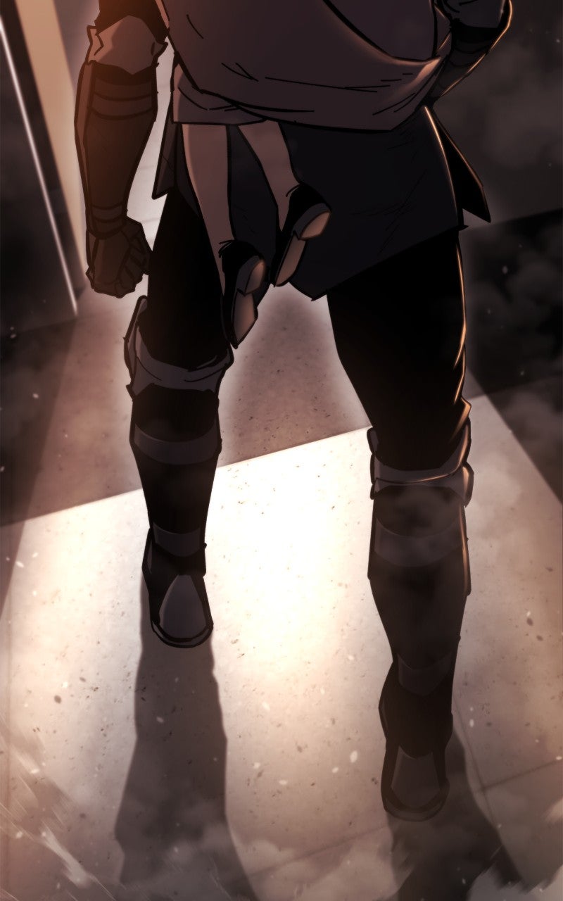 Hiding a Warehousein the Apocalypse Episode 37 page 36 - 
