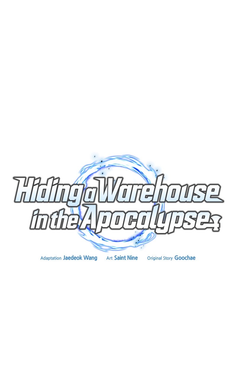 Hiding a Warehousein the Apocalypse Episode 37 page 44 - 