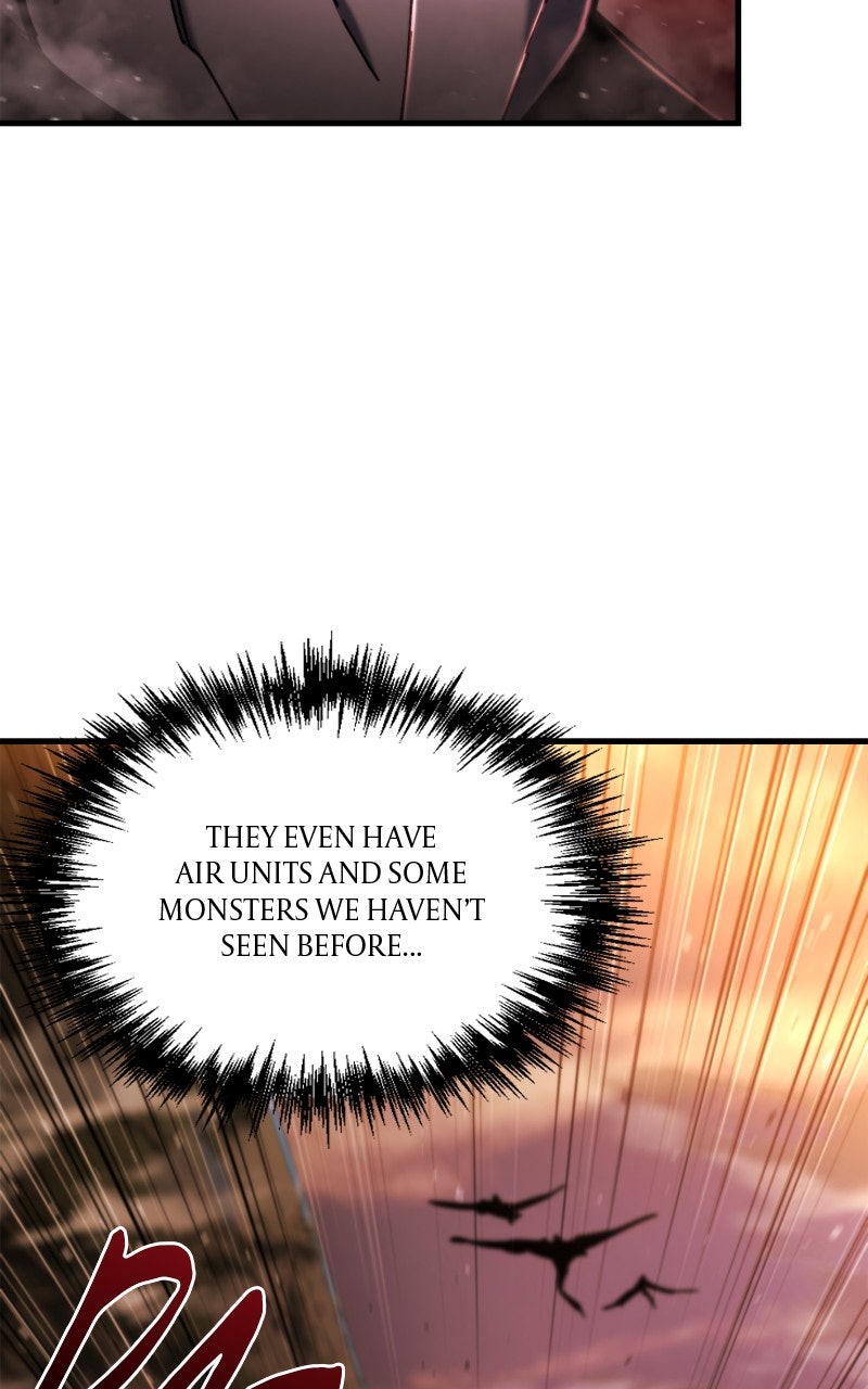 Hiding a Warehousein the Apocalypse Episode 37 page 6 - 