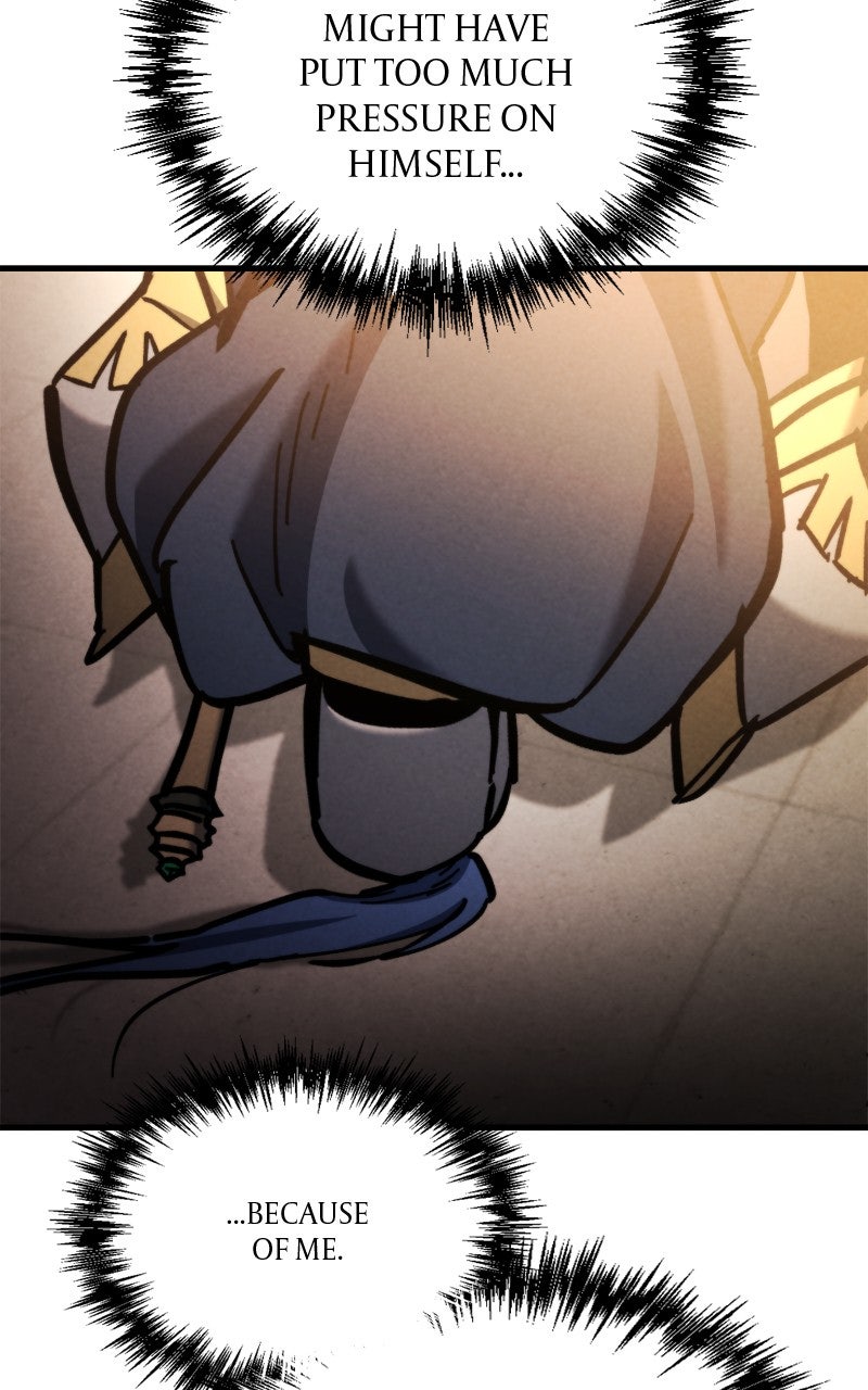 Hiding a Warehousein the Apocalypse Episode 37 page 54 - 