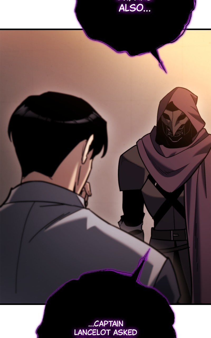 Hiding a Warehousein the Apocalypse Episode 37 page 56 - 