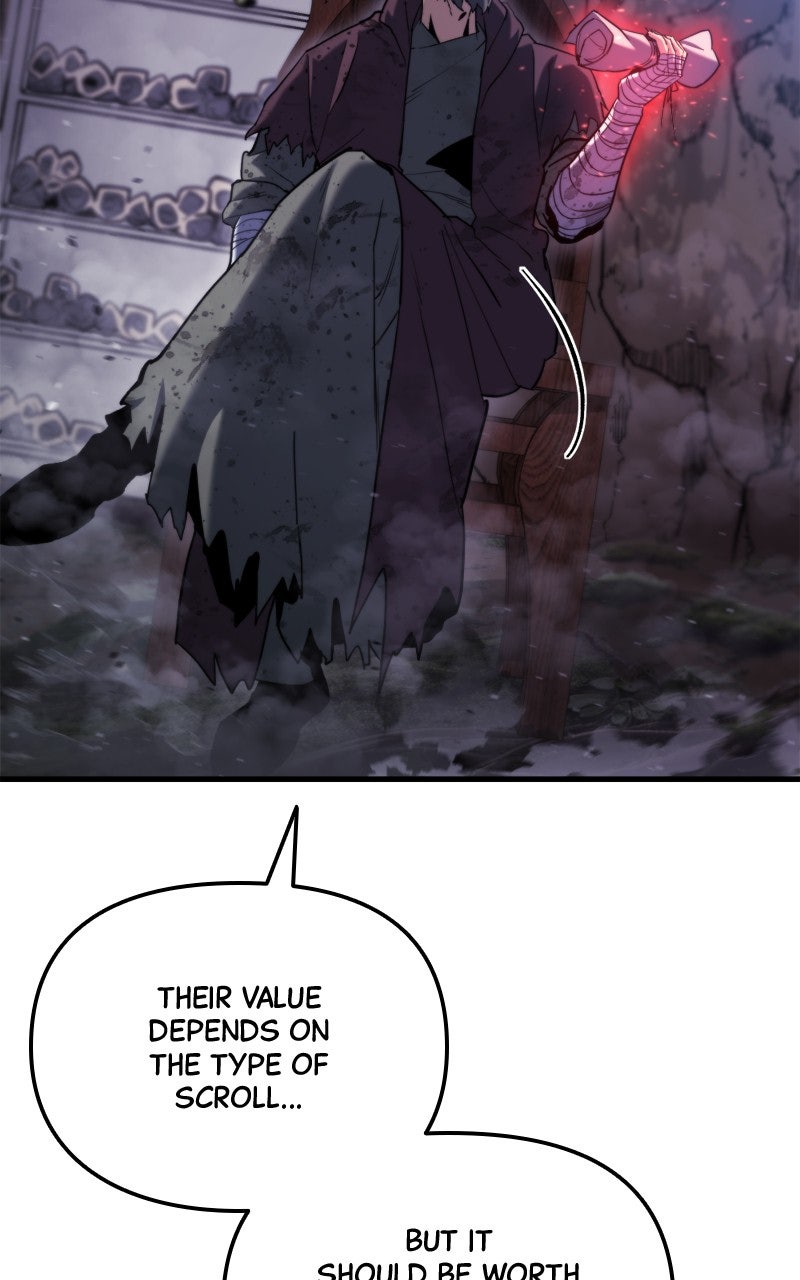 Hiding a Warehousein the Apocalypse Episode 37 page 86 - 