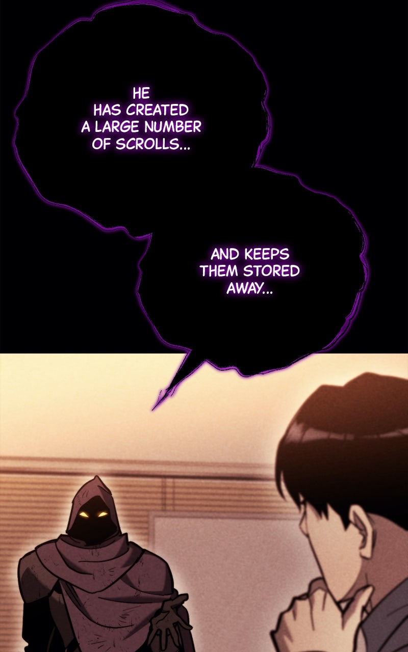 Hiding a Warehousein the Apocalypse Episode 38 page 19 - 