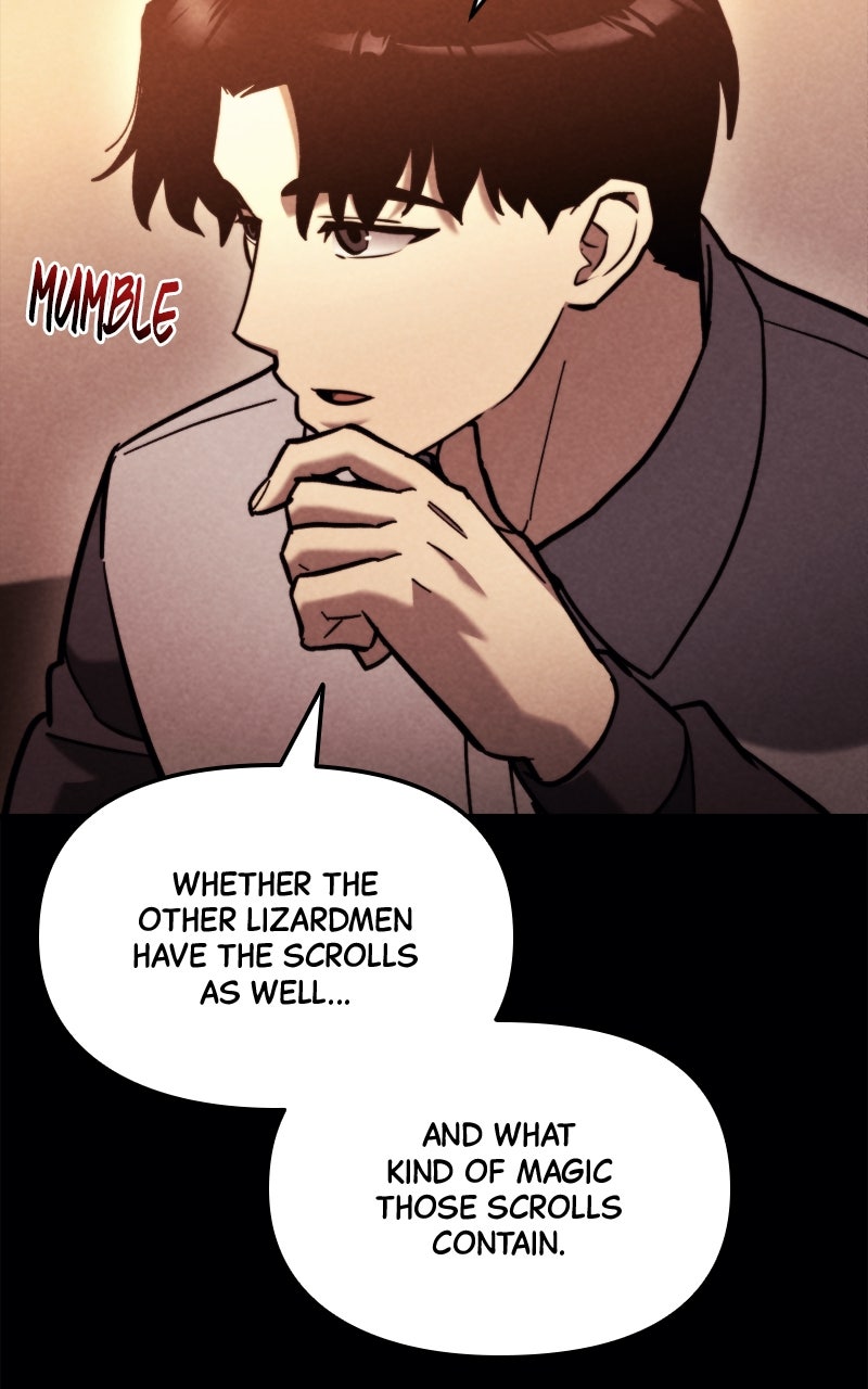 Hiding a Warehousein the Apocalypse Episode 38 page 21 - 