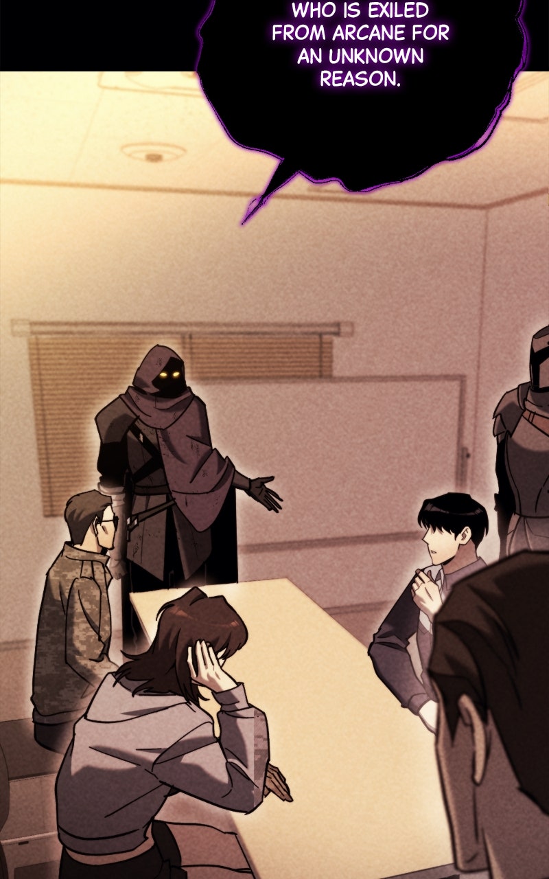 Hiding a Warehousein the Apocalypse Episode 38 page 4 - 