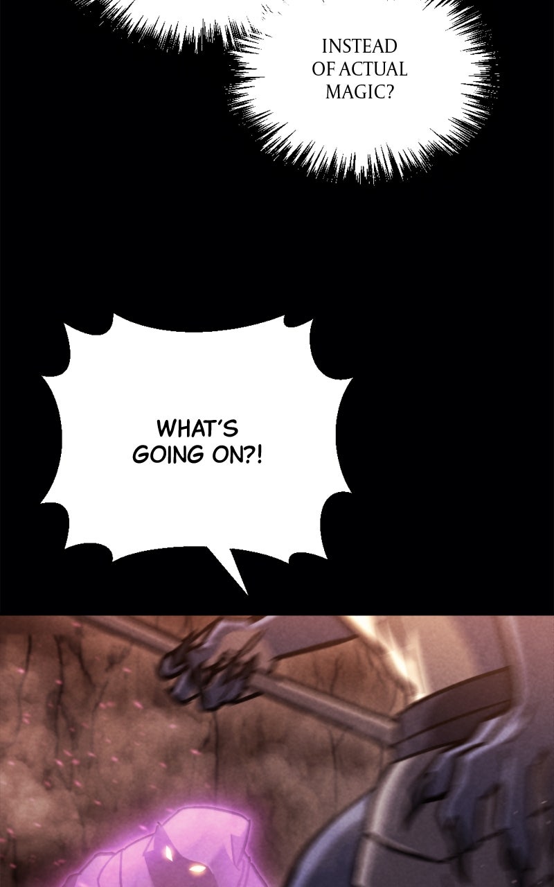 Hiding a Warehousein the Apocalypse Episode 38 page 34 - 