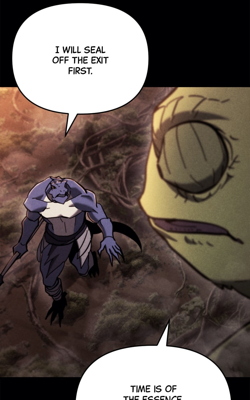 Hiding a Warehousein the Apocalypse Episode 38 page 40 - 