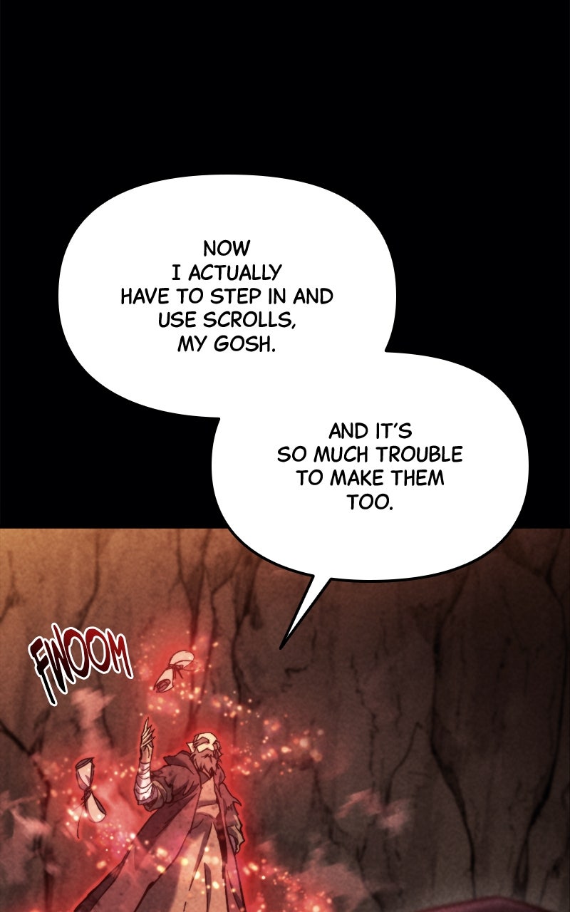 Hiding a Warehousein the Apocalypse Episode 38 page 50 - 