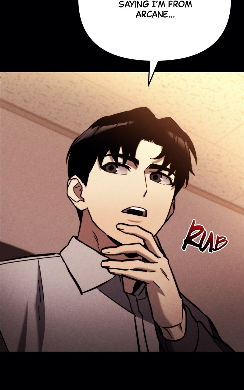 Hiding a Warehousein the Apocalypse Episode 38 page 6 - 