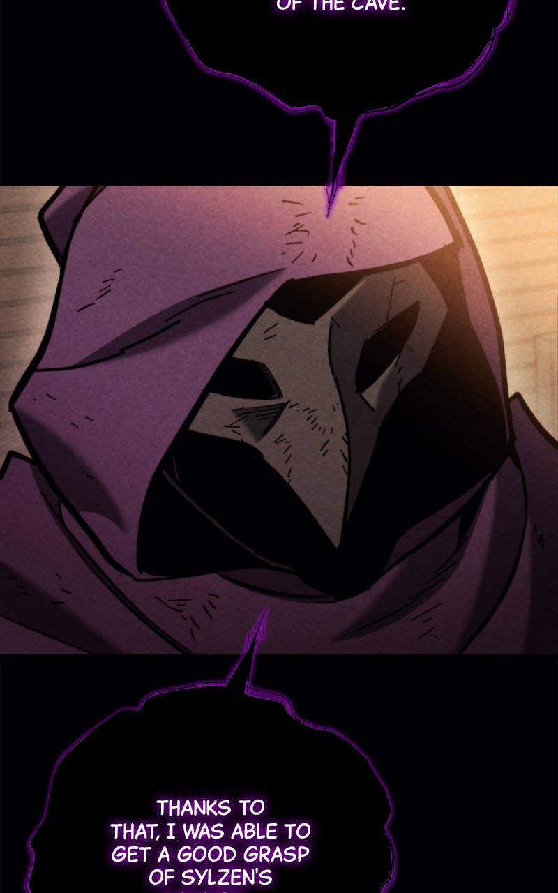 Hiding a Warehousein the Apocalypse Episode 38 page 56 - 