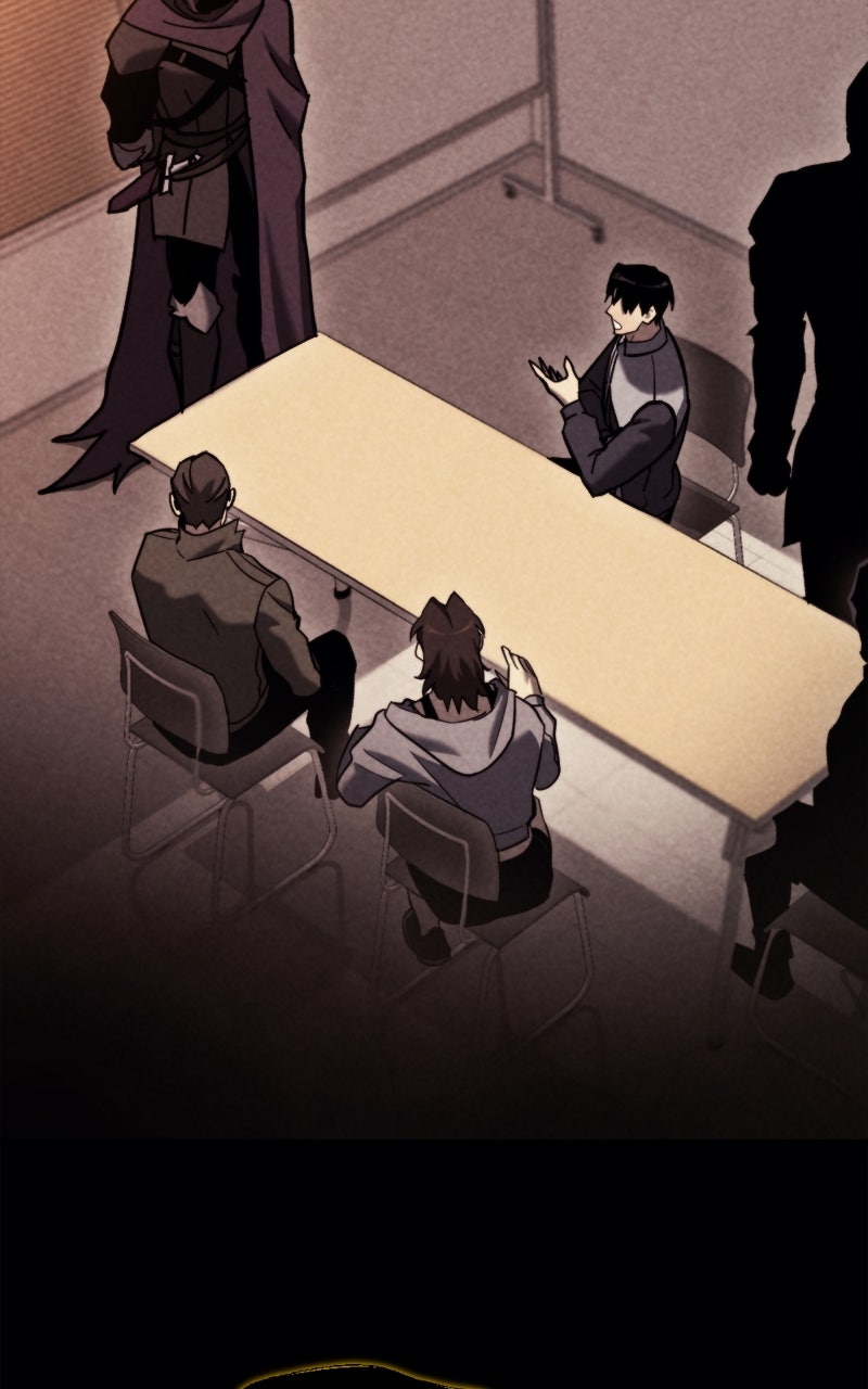 Hiding a Warehousein the Apocalypse Episode 38 page 62 - 