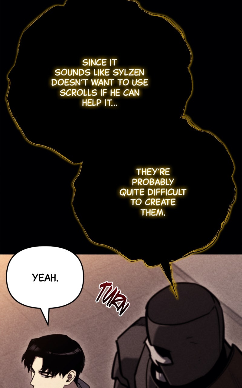 Hiding a Warehousein the Apocalypse Episode 38 page 63 - 