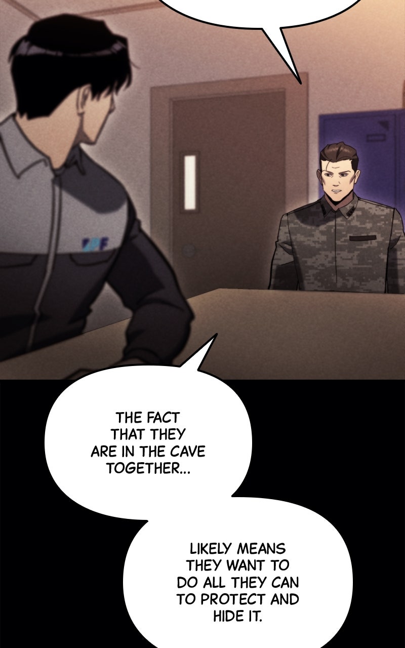 Hiding a Warehousein the Apocalypse Episode 38 page 66 - 