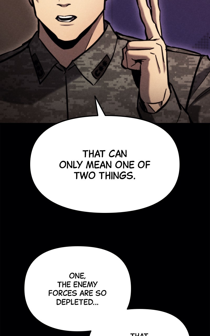 Hiding a Warehousein the Apocalypse Episode 38 page 68 - 