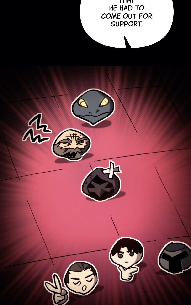 Hiding a Warehousein the Apocalypse Episode 38 page 69 - 
