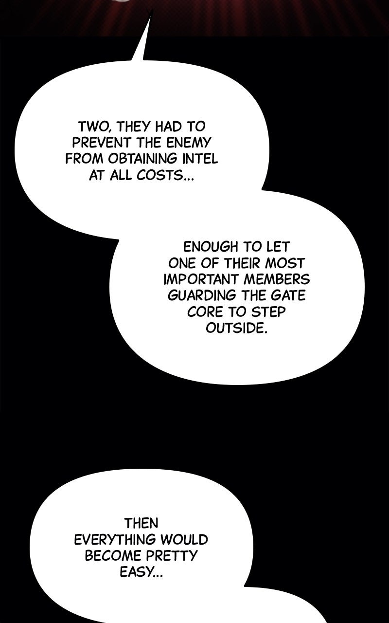 Hiding a Warehousein the Apocalypse Episode 38 page 70 - 