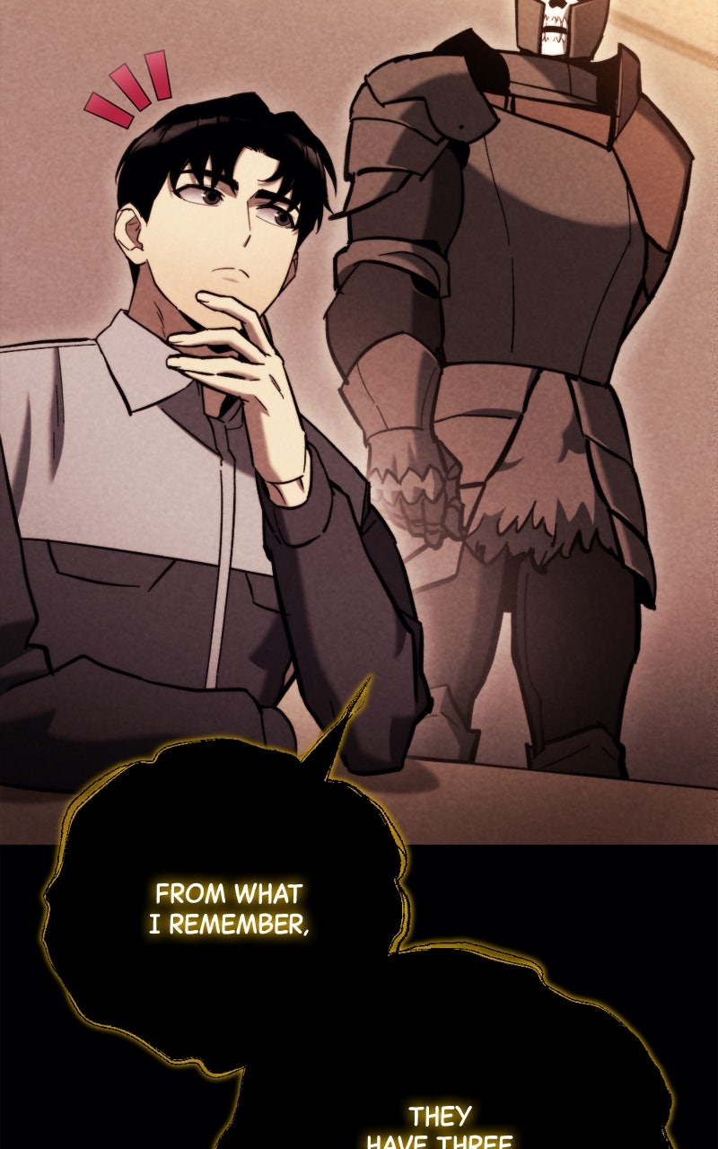 Hiding a Warehousein the Apocalypse Episode 38 page 8 - 